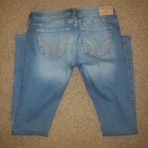 Hollister skinny jeans